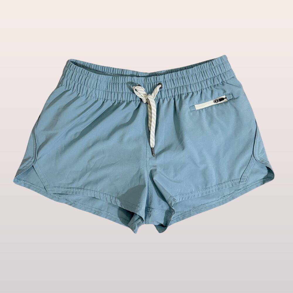 ON Running VUORI LULULEMON Women's Shorts size Small 4 Lot of 3 Pairs - Picture 13 of 13